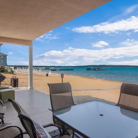 Sugar Beach Villa 1012 Luxury Waterfront Condo Traverse City Eksteriør bilde